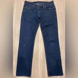 Mott & Bow dark blue men’s slim jeans